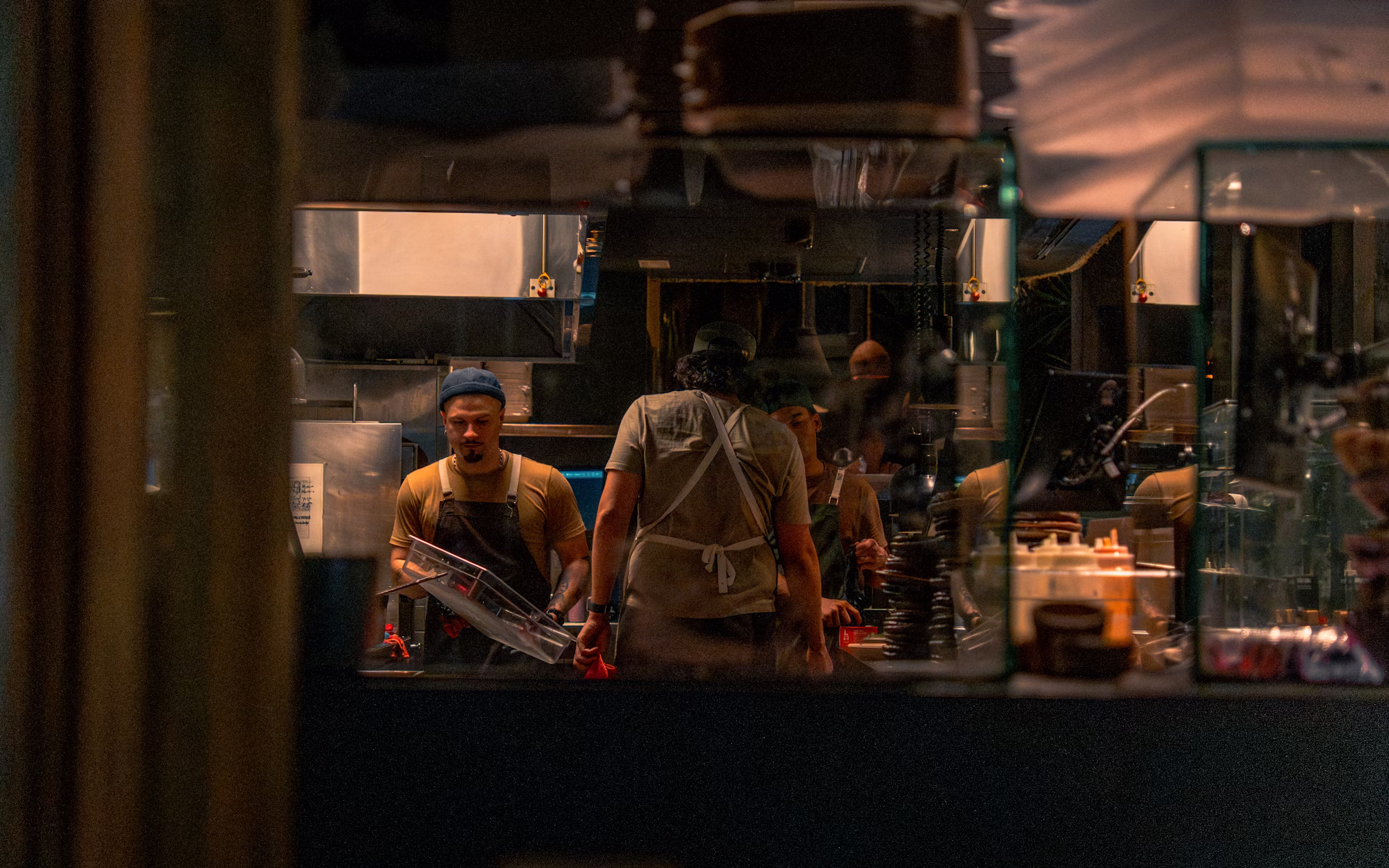 Team Collaboration Interface